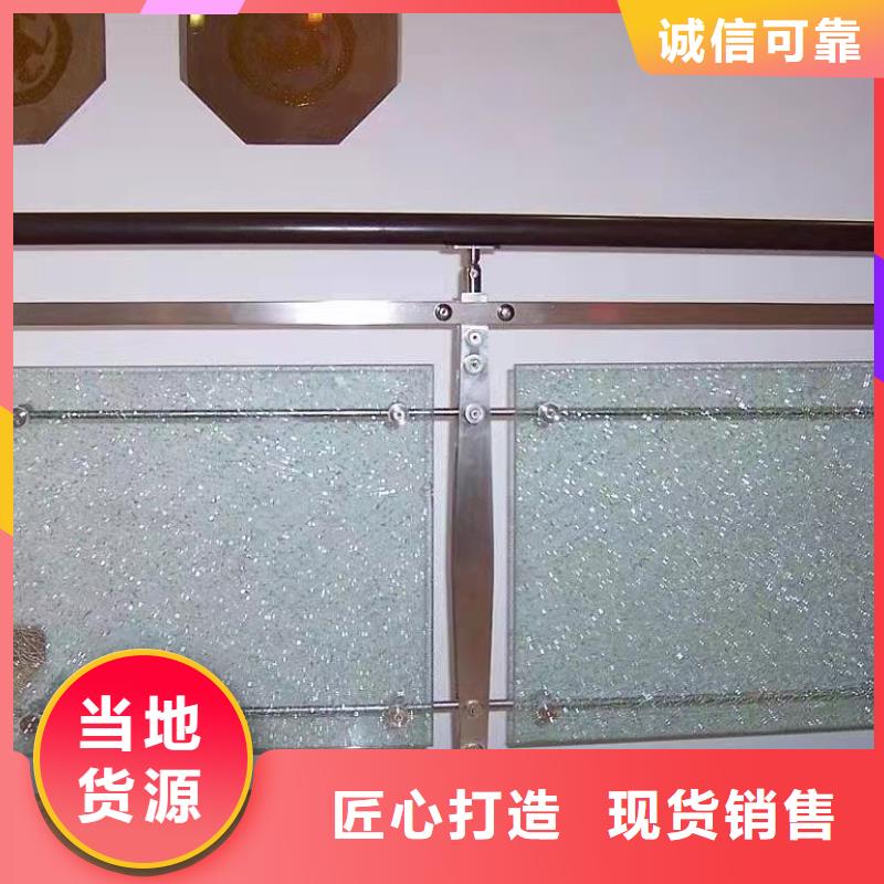 燈光景觀護(hù)欄廠家熱鍍鋅立柱工藝層層把關(guān)