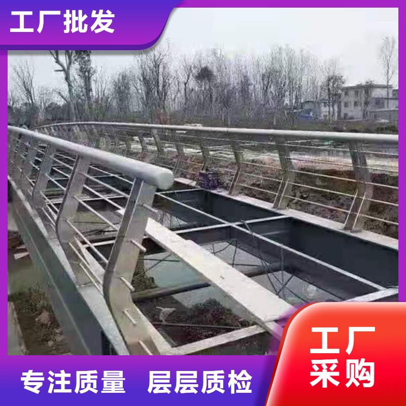 灯光景观护栏厂家道路隔离栏好品质用的放心