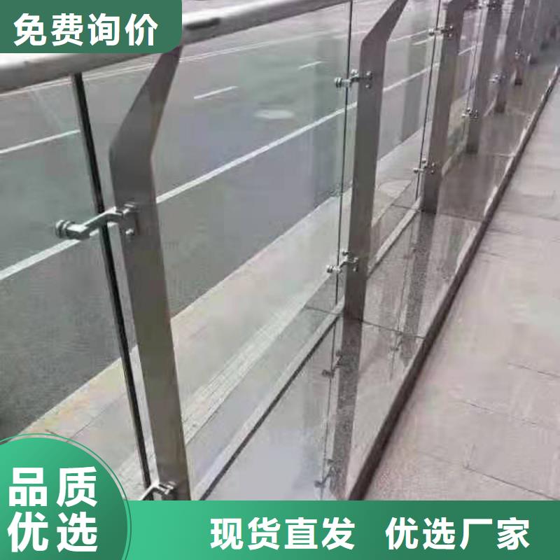 灯光景观护栏厂家【高速开口栏网】认准大品牌厂家