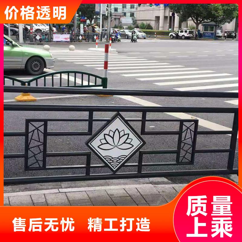 燈光景觀護欄廠家-【城市景觀防護欄】專業的生產廠家