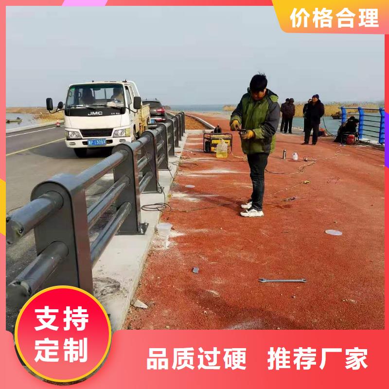 燈光景觀護(hù)欄廠家_河道景觀護(hù)欄廠家一手貨源