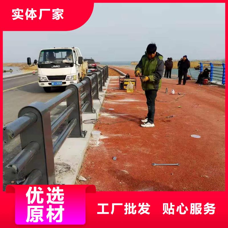 【燈光景觀護欄廠家_道路橋梁防撞護欄廠家現貨銷售】