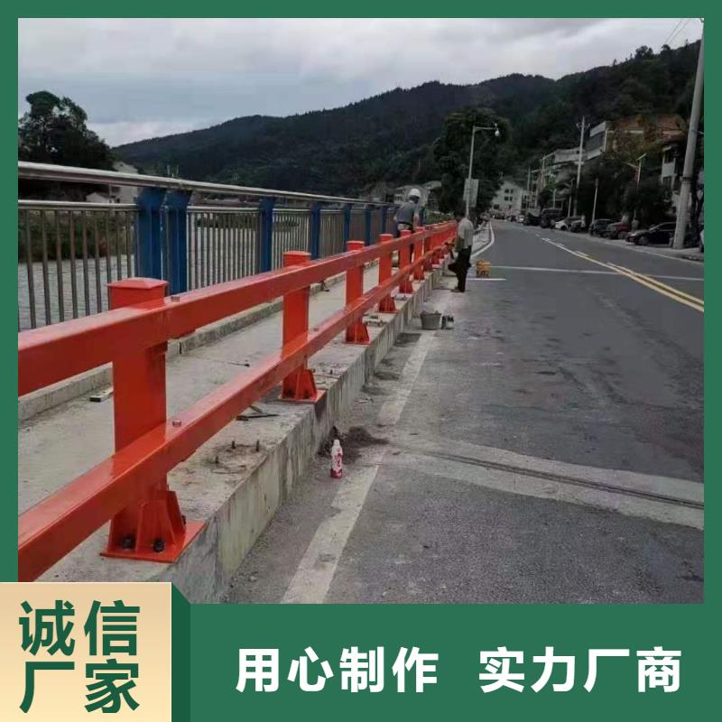 燈光景觀護欄廠家【防撞護欄】質(zhì)量檢測