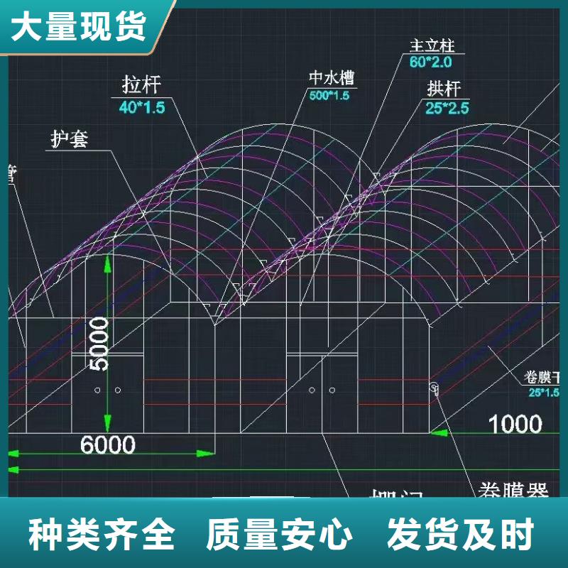 連山鍍鋅大棚鋼管誠信企業2025已更新