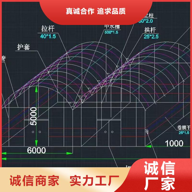 找大棚搭建廠家選澤沃特鋼有限公司