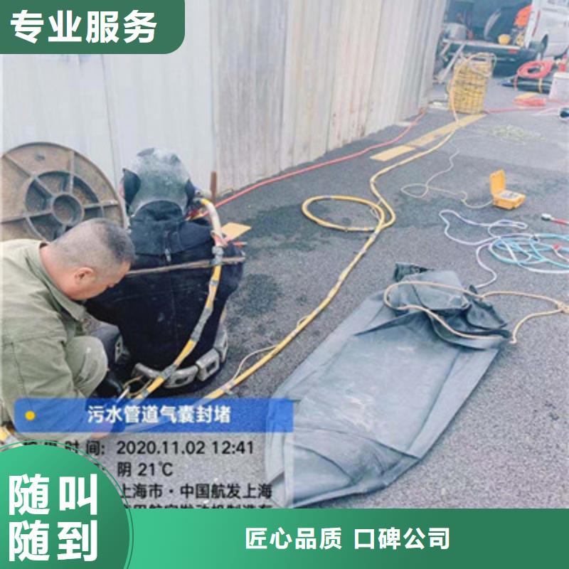 專業(yè)水下施工隊廠家推薦