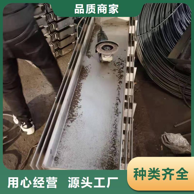 【井盖】不锈钢线性排水盖板出厂严格质检