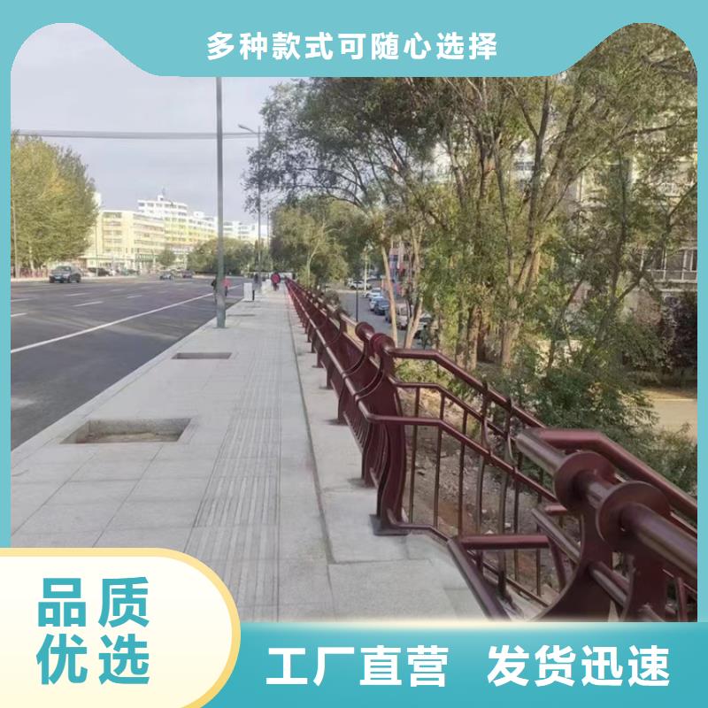 优质的河道景观灯光护栏厂家