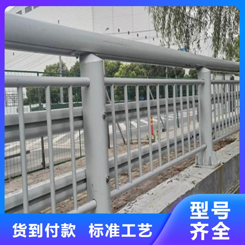 河道加装护栏市场现货价格