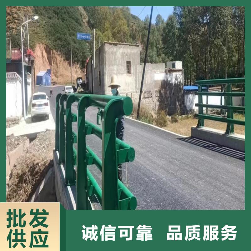 河堤復合管橋梁護欄型號匯總