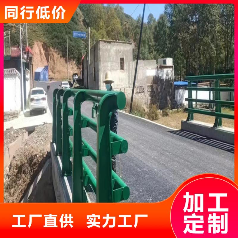 實(shí)力雄厚的波形公路護(hù)欄生產(chǎn)廠家