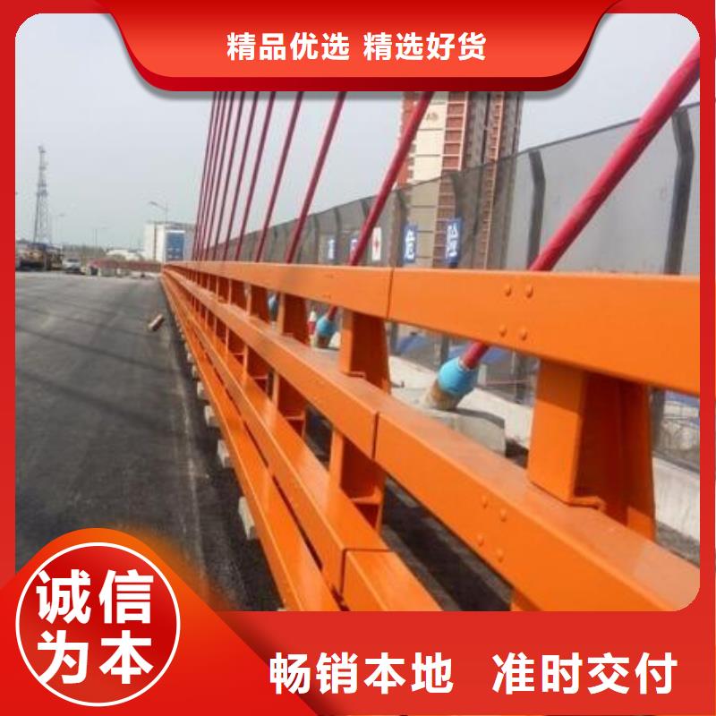 不锈钢桥梁护栏的应用范围