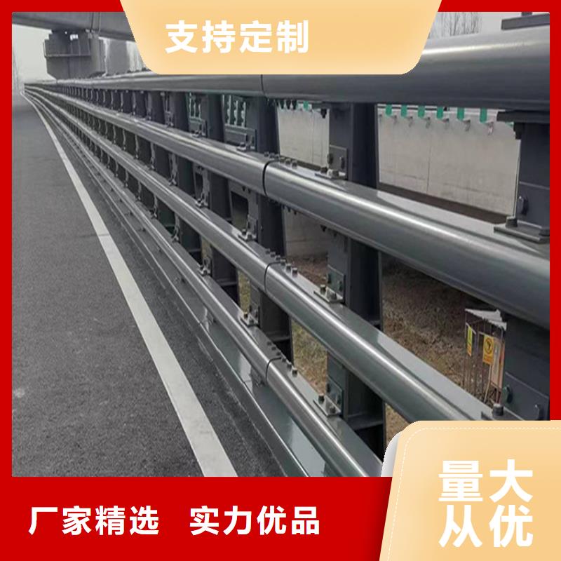 采购桥梁公路铸钢护栏支架立柱-现货充足有保障