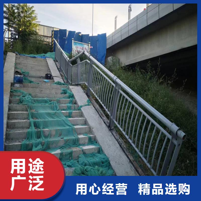 省心：Q235橋梁防撞護(hù)欄廠家