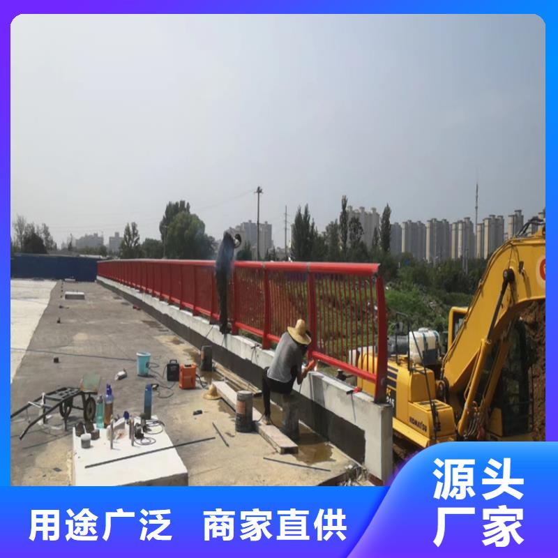 公路防撞護欄規格材質