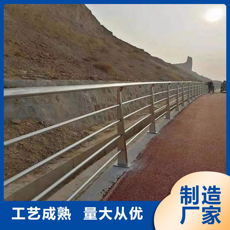 规格全的高速公路护栏厂家