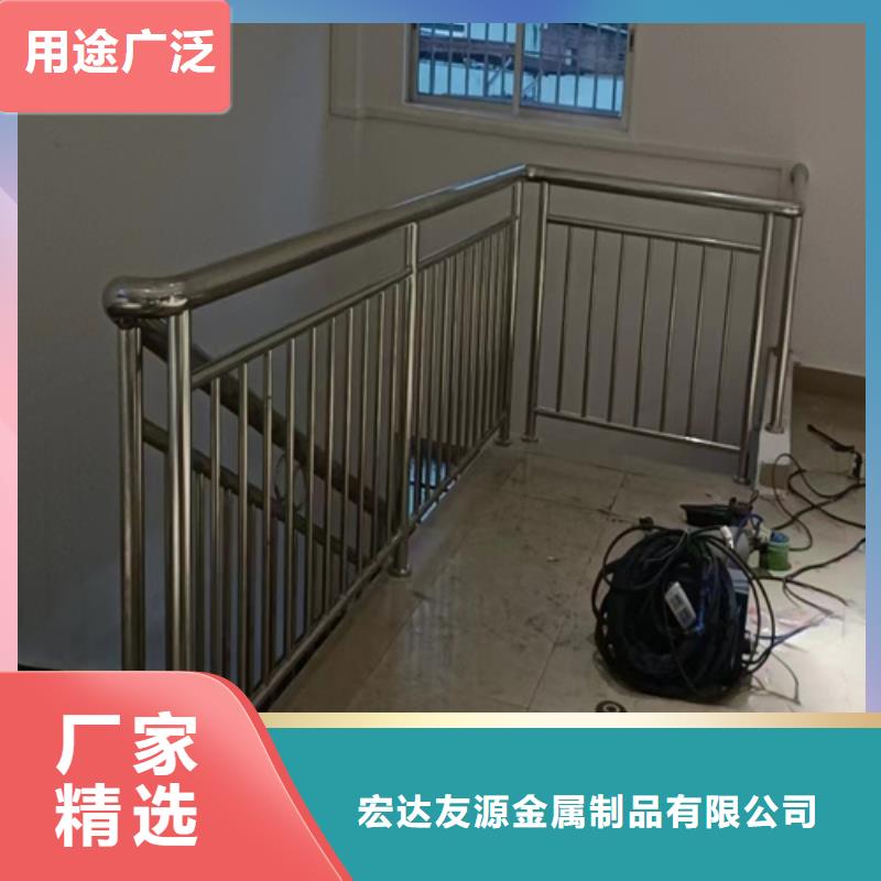 钢防撞护栏	实体生产厂家