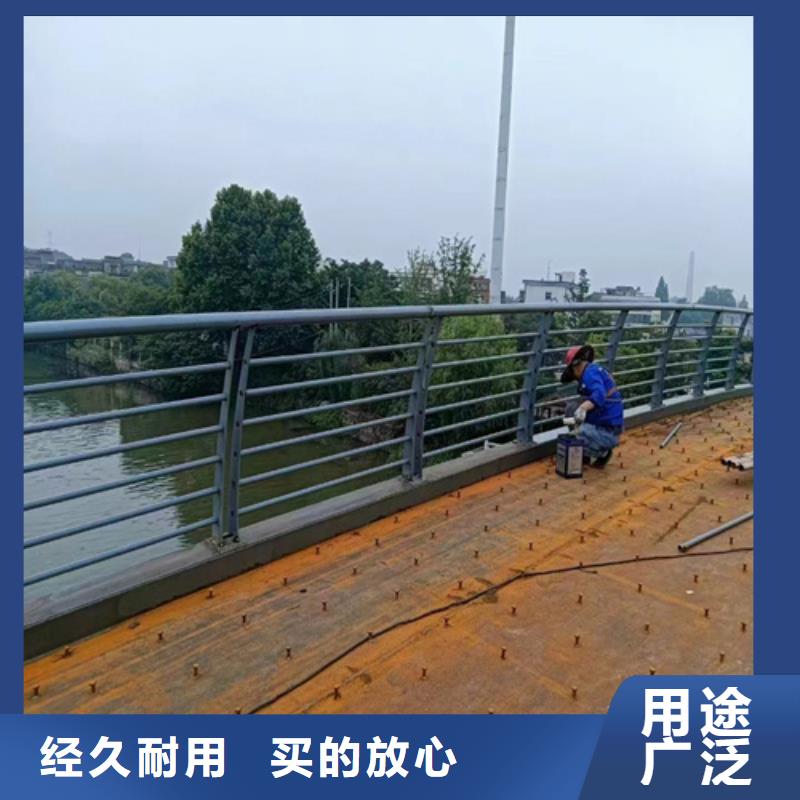 河道隔离防护栏发货及时