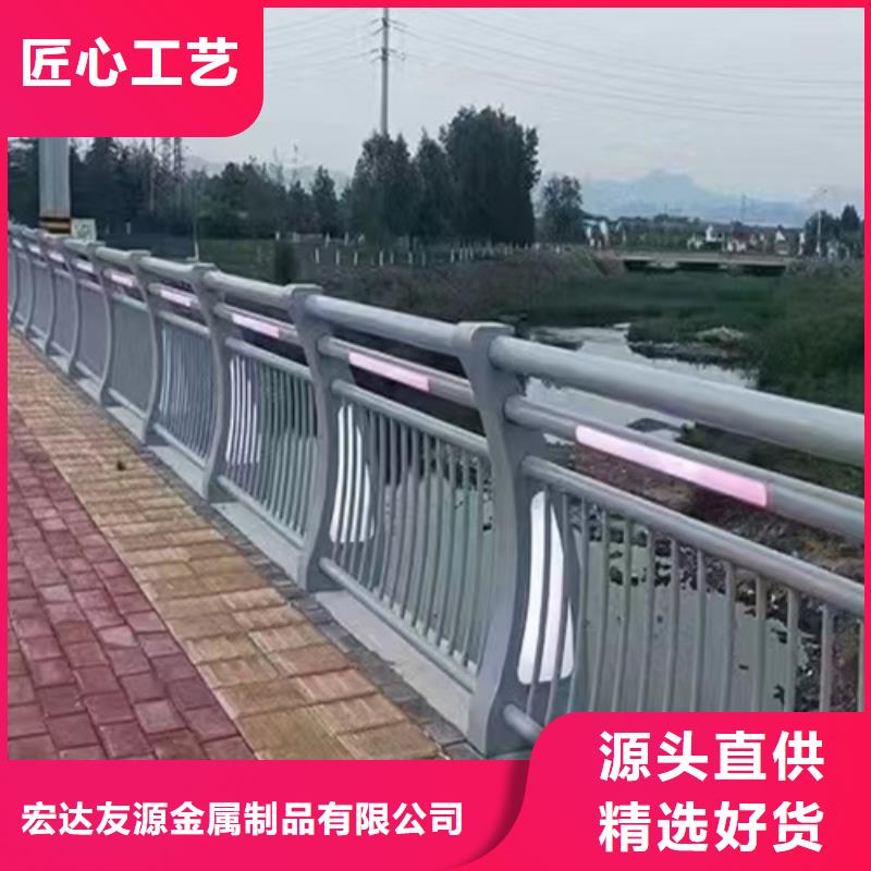 公路防撞護欄多年生產經驗