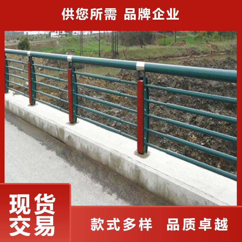 公路橋梁防撞護(hù)欄圖文介紹