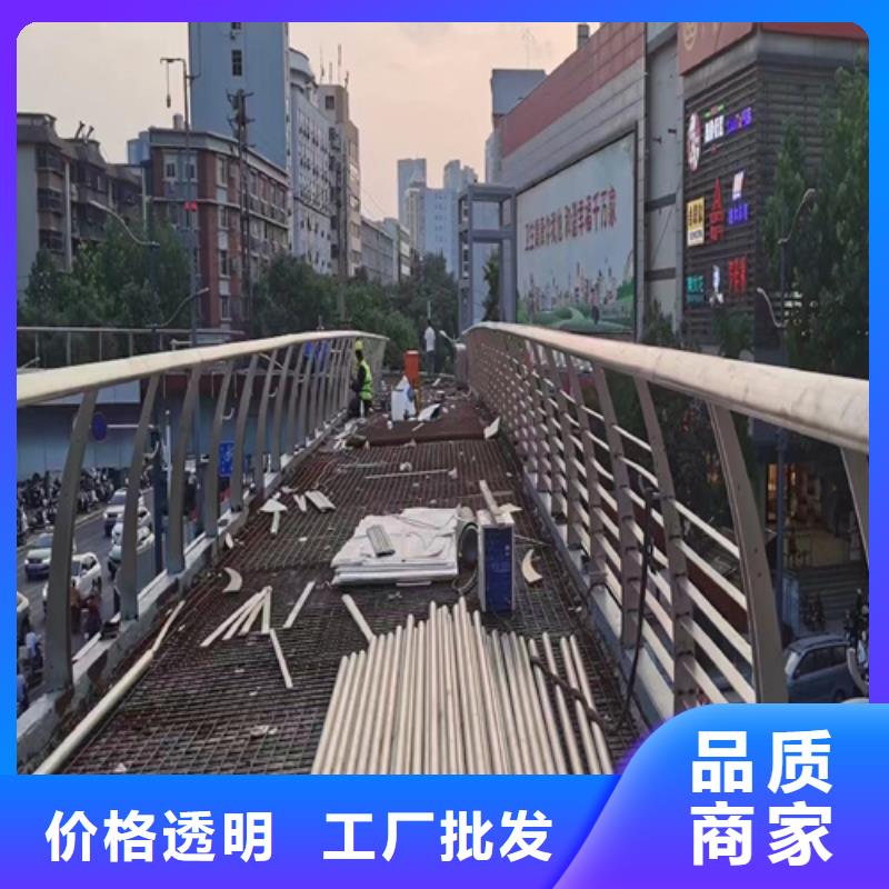 河道桥梁公路隔离栏杆-实力厂家