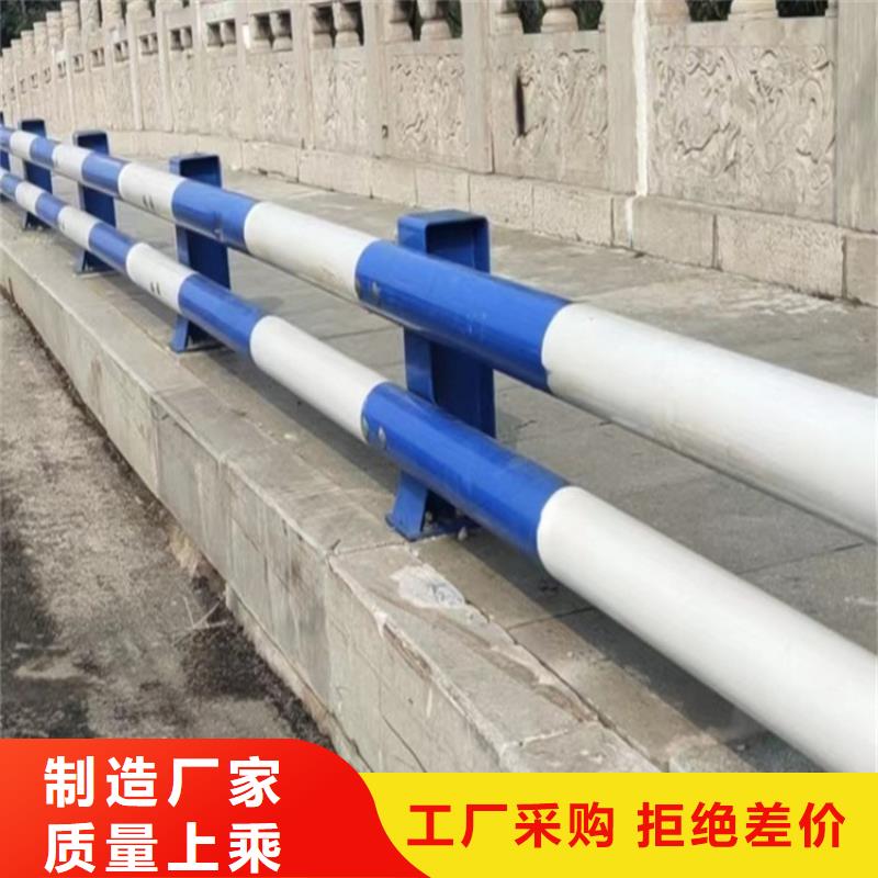 公路防撞護欄多年生產經驗