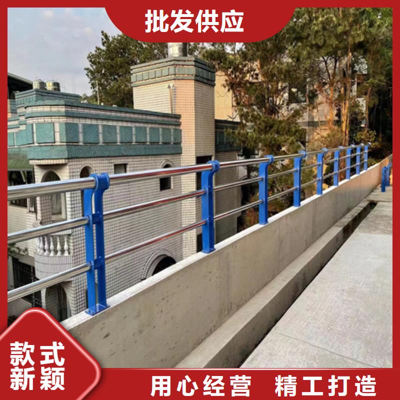 公路防撞護欄-可送貨上門