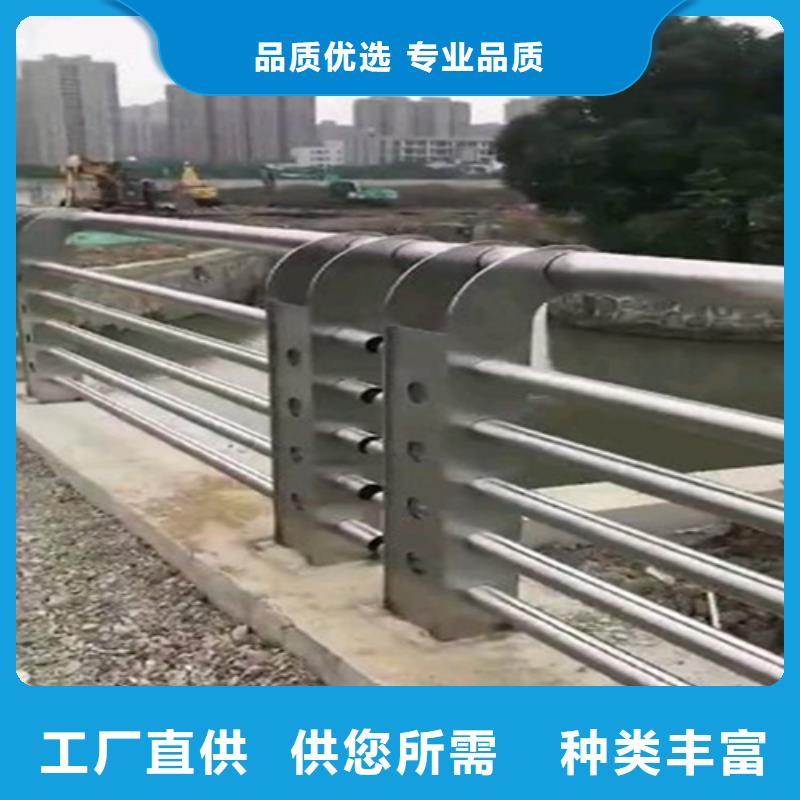 定制河堤防撞護欄_實力廠家