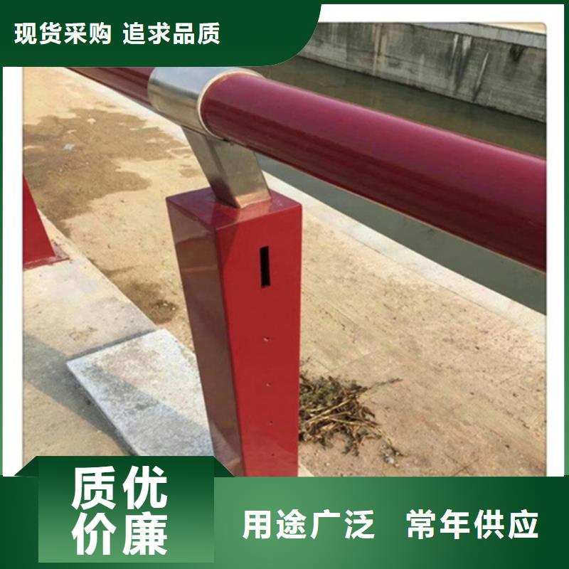 實力雄厚的道路護欄隔離欄加工廠家