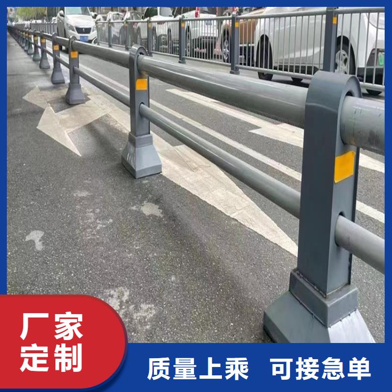 不銹鋼橋梁立柱道路欄桿_省心省錢