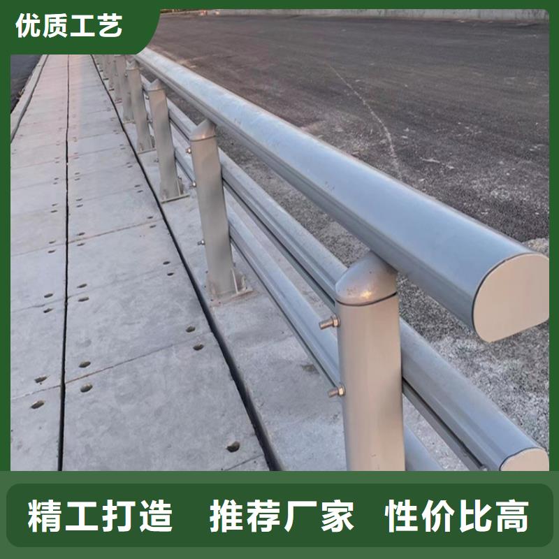 公園橋梁河道防護欄出廠價