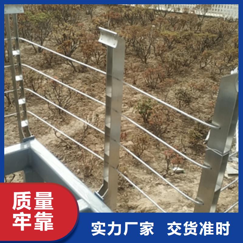 生產橋梁防撞護欄的基地