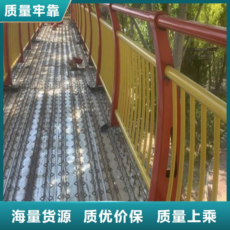 推薦：道路護欄廠家批發