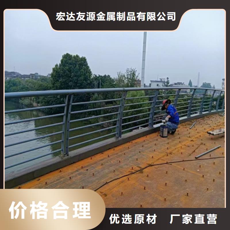 園林景區(qū)道路隔離欄桿質(zhì)量有保障的廠家