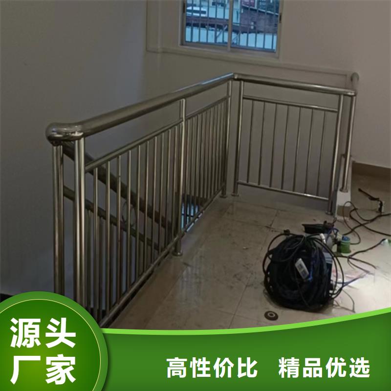 不锈钢护栏多少钱一平方生产厂家_规格齐全