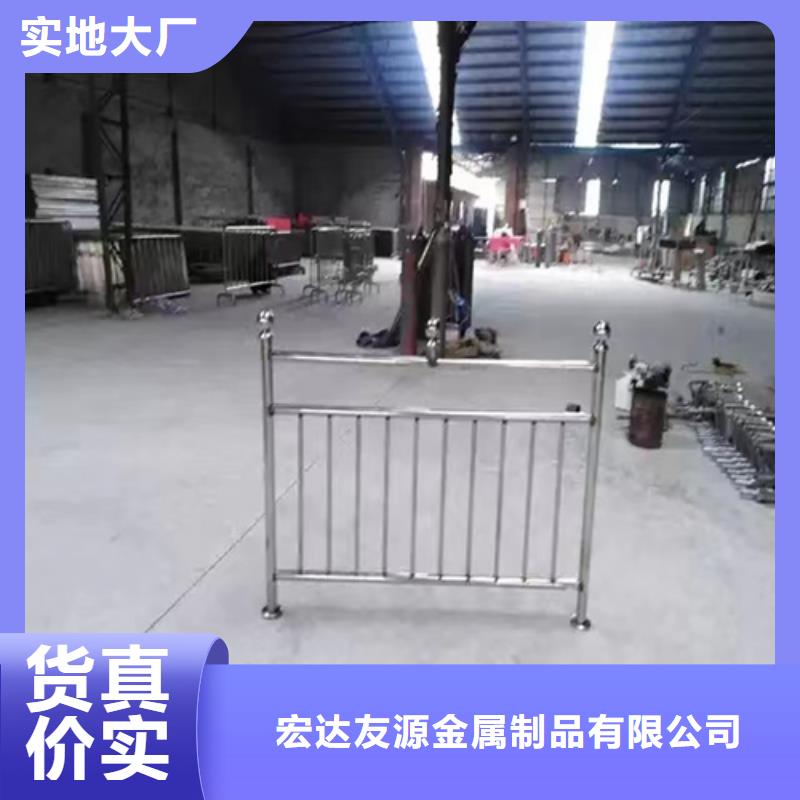 桥梁防撞护栏_不锈钢复合管栏杆厂家厂家十分靠谱