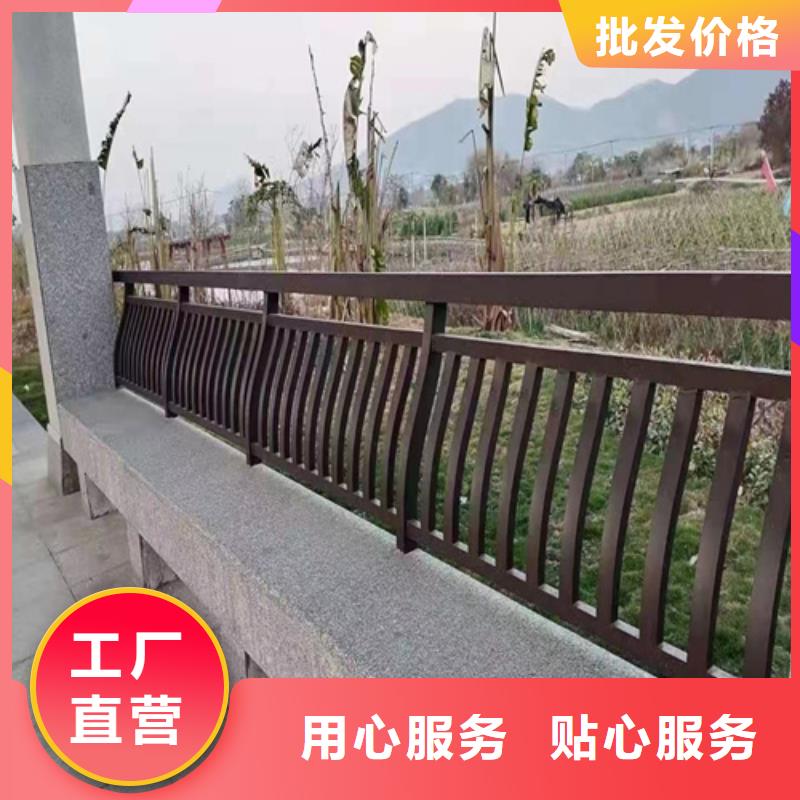 【桥梁防撞护栏,不锈钢复合管桥梁护栏厂家规格全】