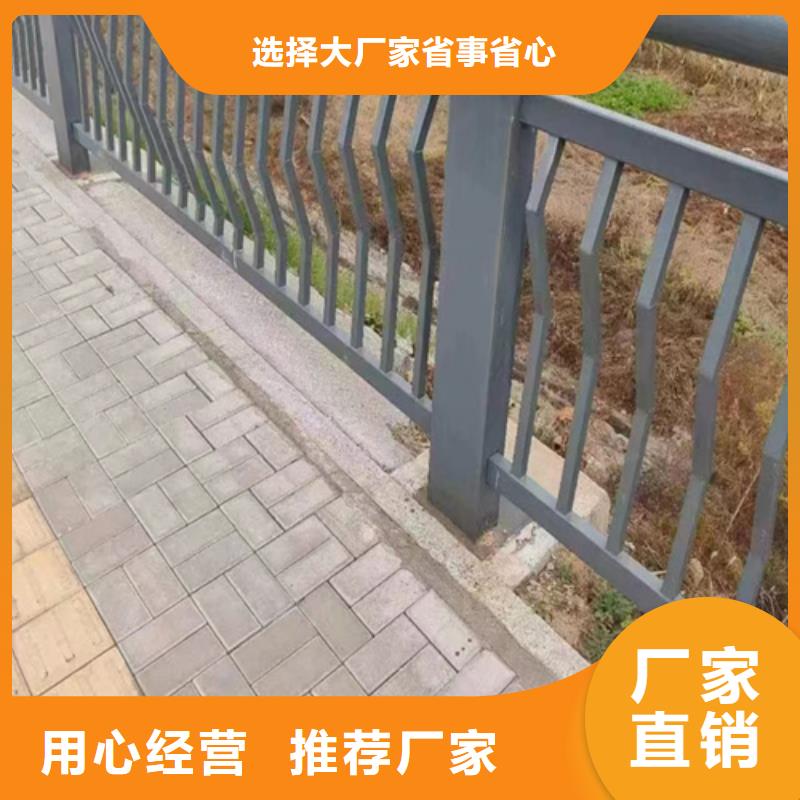 優(yōu)質橋梁防撞護欄廠家