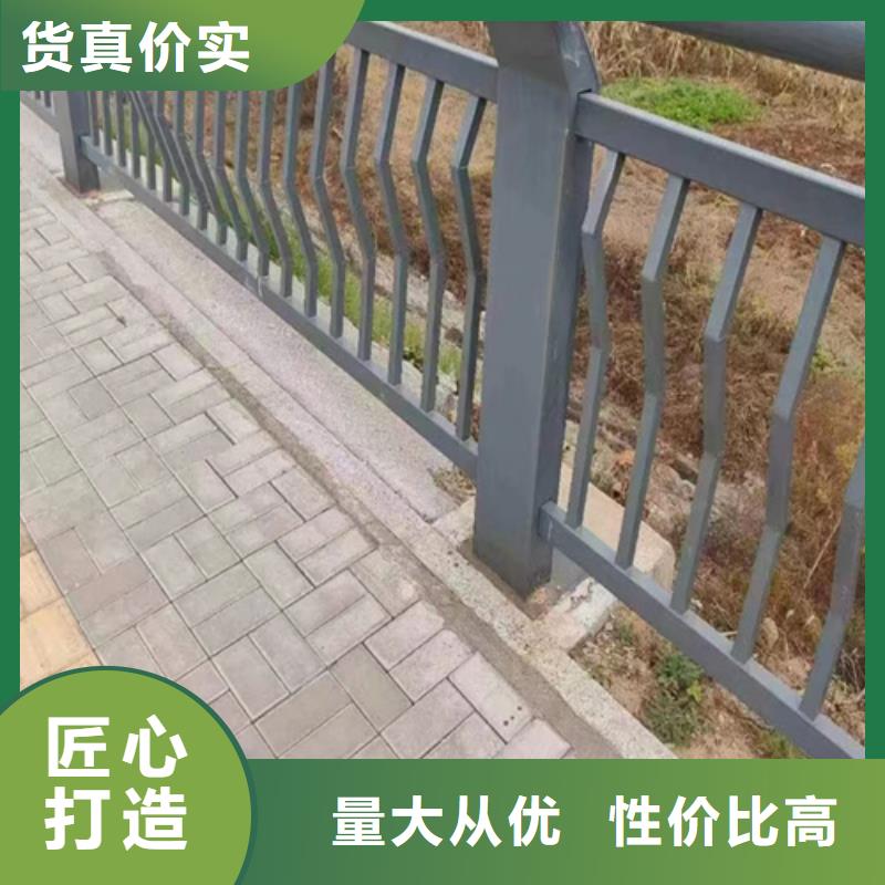 橋梁防撞護欄廠家廠家圖片