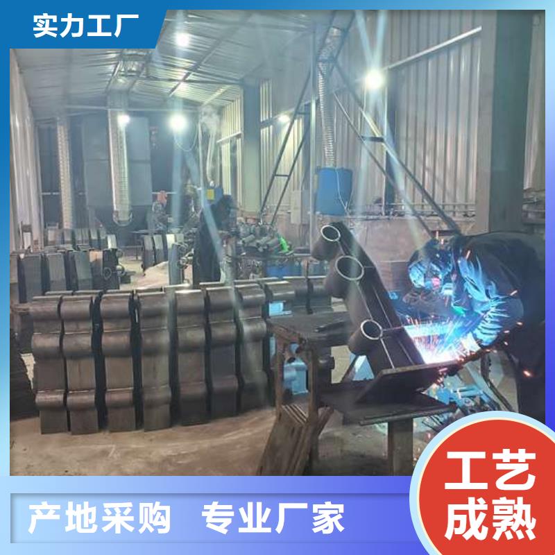 桥梁防撞护栏防撞桥梁护栏用心做产品