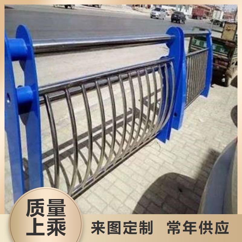 桥梁防撞护栏生产厂家品质稳定