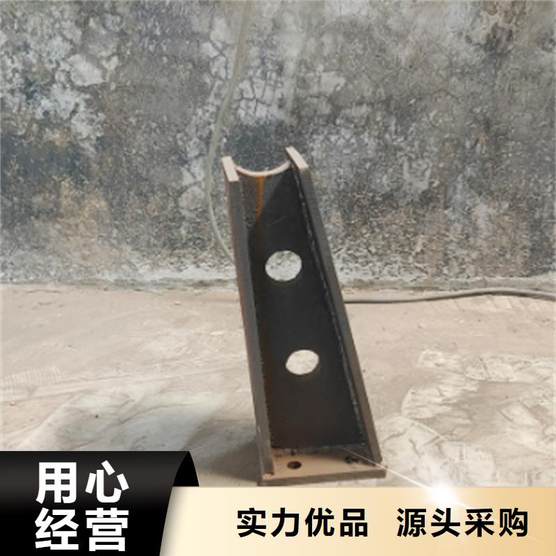 【防撞護欄】碳鋼防撞護欄廠家做工細致