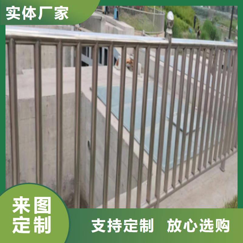 本地性价比高的河道桥梁防撞护栏厂家