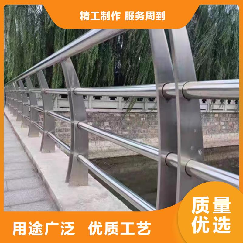 值得信赖的道路防撞护栏生产厂家