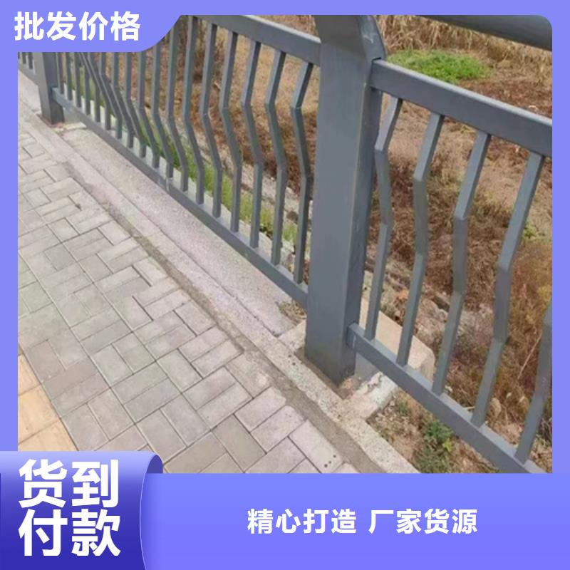 生产防撞护栏标准规范要求_精选厂家