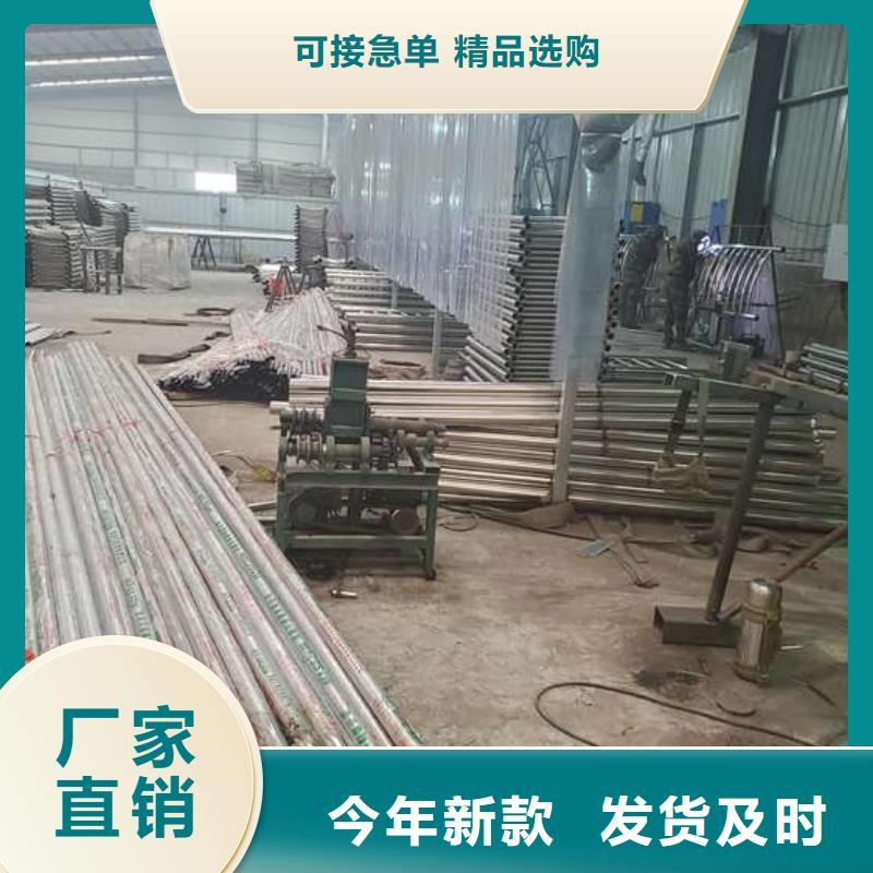 防撞护栏-q345防撞钢护栏工程施工案例