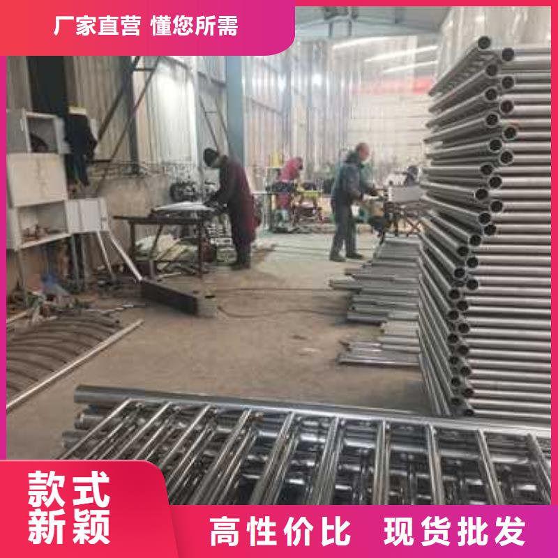 公路防撞護欄質(zhì)量靠得住