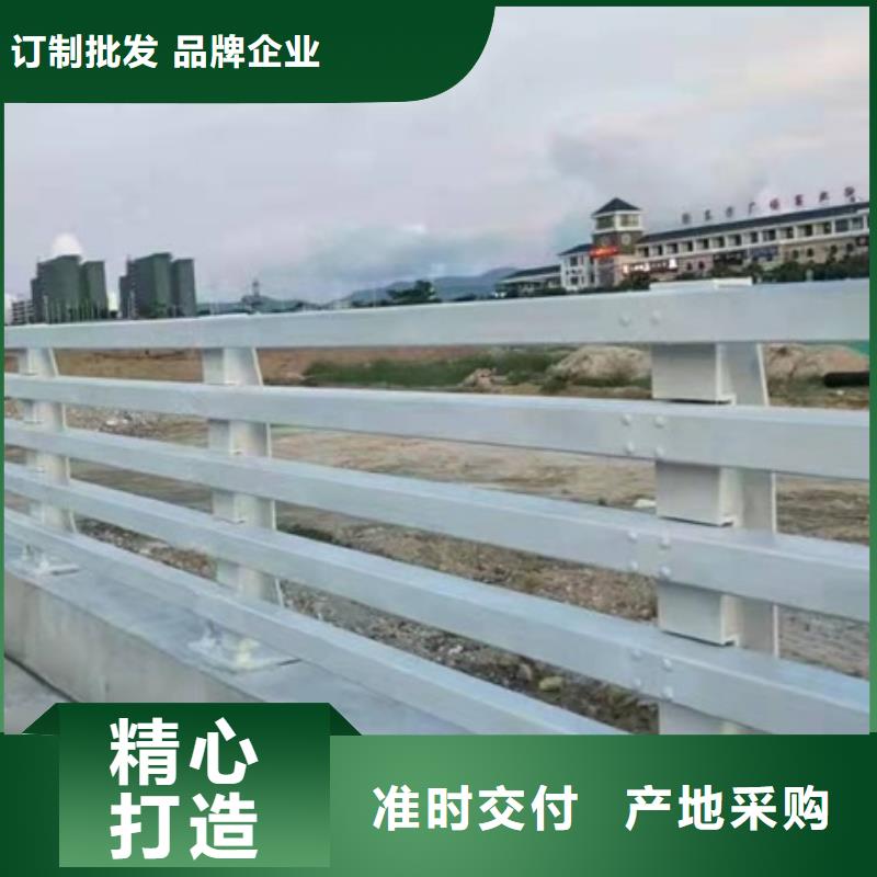 河道防護欄 正規(guī)廠家