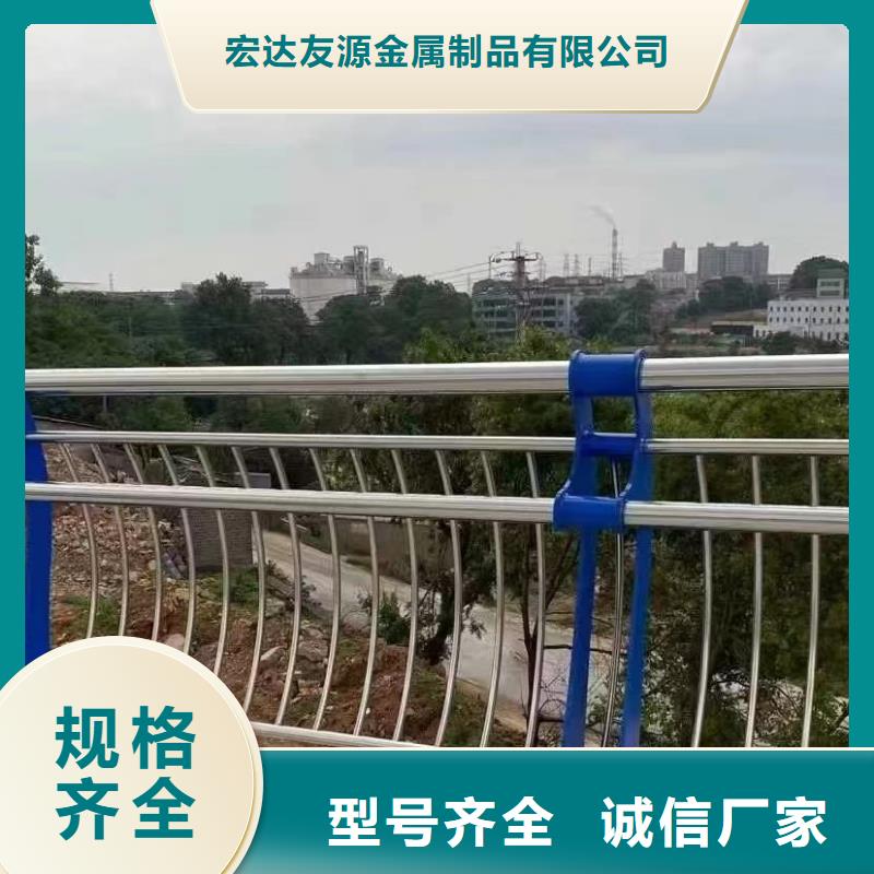 不銹鋼橋梁護欄,不銹鋼復合管橋梁護欄工廠直營