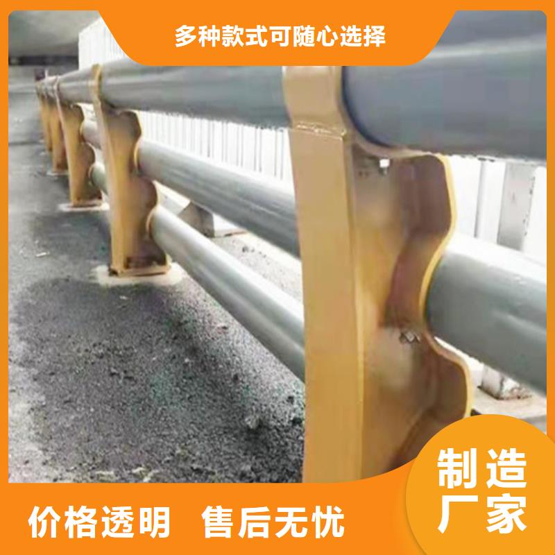 不銹鋼橋梁護欄定制廠家費用